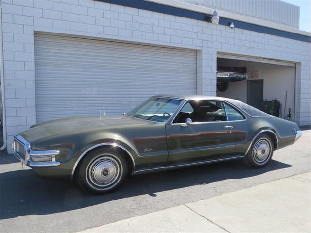 1968 Oldsmobile Toronado (CC-1363026) for sale in San Jose, California