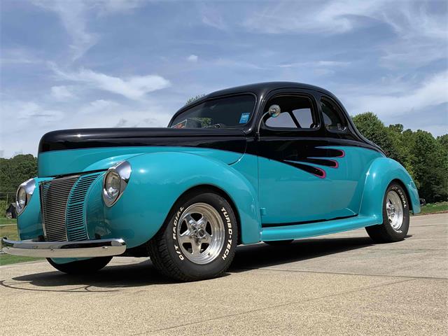 1940 Ford Deluxe (CC-1363045) for sale in Brodhead, Kentucky