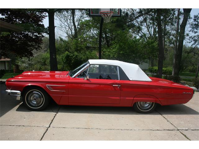 1965 Ford Thunderbird (CC-1363048) for sale in Woodstock, Illinois