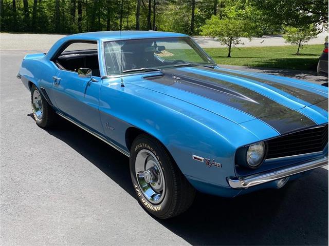 1969 Chevrolet Camaro for Sale | ClassicCars.com | CC-1363050