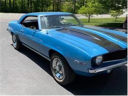 1969 Chevrolet Camaro For Sale 