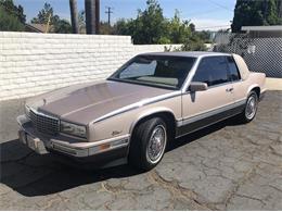 1988 Cadillac Eldorado Biarritz (CC-1363059) for sale in Yorba  Linda , California