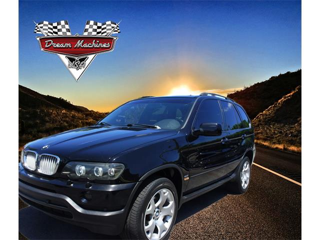 2001 BMW X5 (CC-1360306) for sale in Lantana, Florida