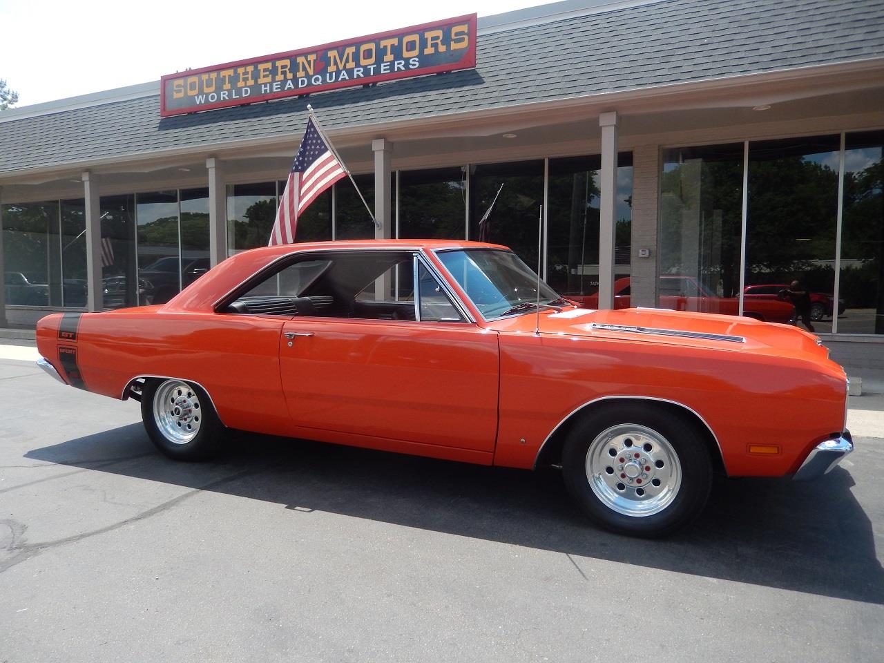 1969 Dodge Dart GT for Sale | ClassicCars.com | CC-1363062