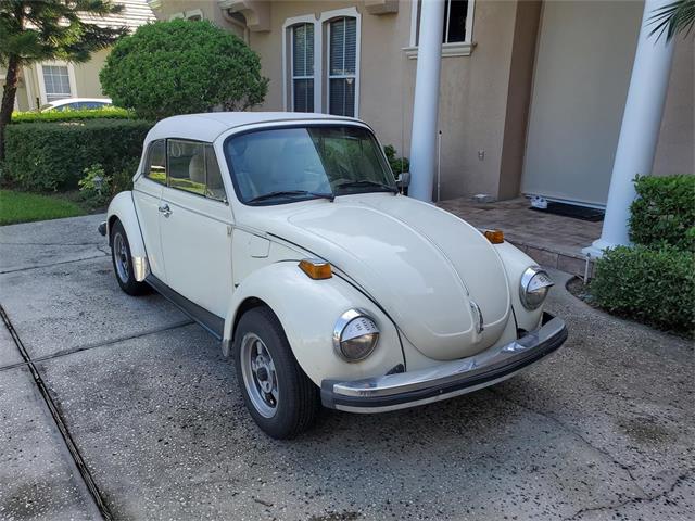 1979 Volkswagen Beetle (CC-1363084) for sale in Orlando, Florida