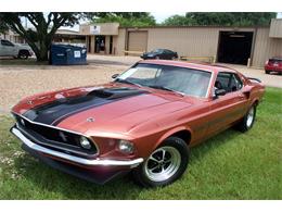 1969 Ford Mustang (CC-1360031) for sale in CYPRESS, Texas