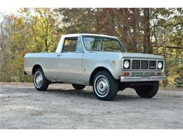 1976 International Scout (CC-1363101) for sale in Youngville, North Carolina
