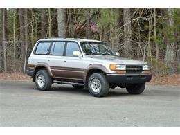 1991 Toyota Land Cruiser FJ (CC-1363102) for sale in Youngville, North Carolina
