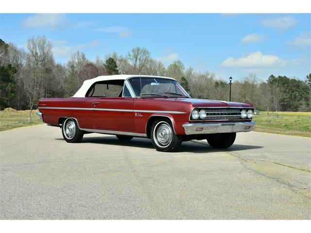 1963 Oldsmobile Cutlass (CC-1363107) for sale in Youngville, North Carolina