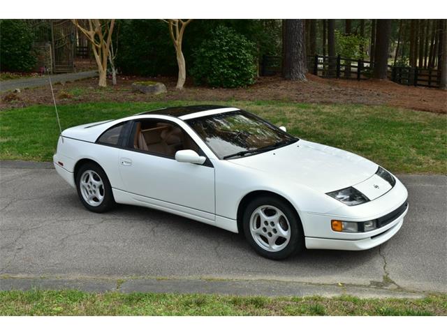 1991 Nissan 300ZX (CC-1363109) for sale in Youngville, North Carolina