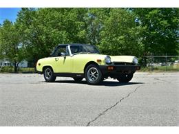 1976 MG Midget (CC-1363110) for sale in Youngville, North Carolina