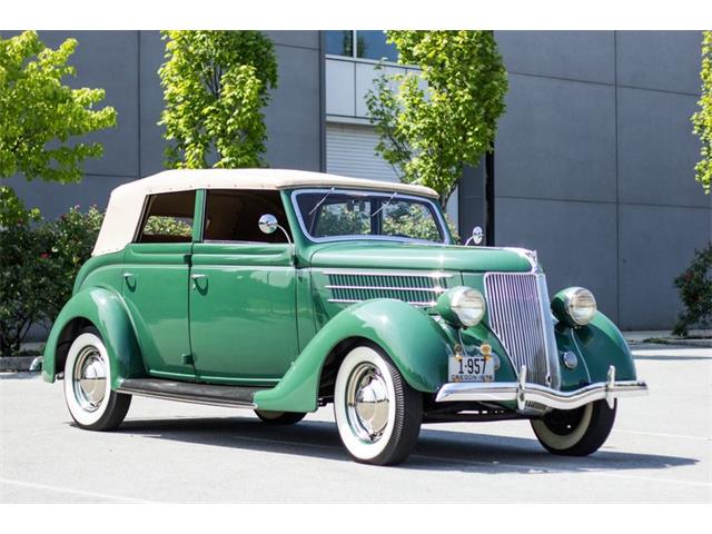 1936 Ford Deluxe (CC-1363117) for sale in Youngville, North Carolina