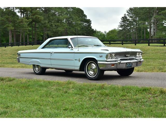 1963 Ford Galaxie (CC-1363118) for sale in Youngville, North Carolina