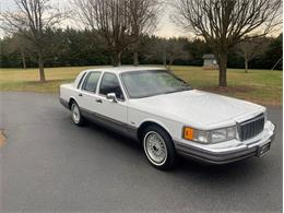 1990 Lincoln Town Car (CC-1363121) for sale in Youngville, North Carolina