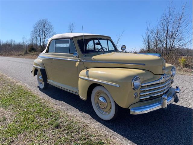 1947 Ford Super Deluxe (CC-1363124) for sale in Youngville, North Carolina