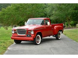 1960 Studebaker Champ (CC-1363126) for sale in Youngville, North Carolina