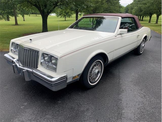 1982 Buick Riviera (CC-1363127) for sale in Youngville, North Carolina