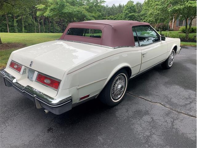 1982 Buick Riviera (CC-1363127) for sale in Youngville, North Carolina
