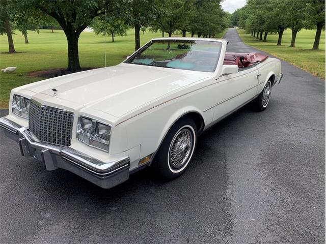 1982 Buick Riviera (CC-1363127) for sale in Youngville, North Carolina