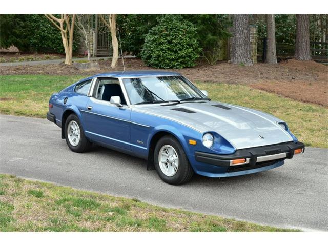 1981 Datsun 280ZX (CC-1363131) for sale in Youngville, North Carolina