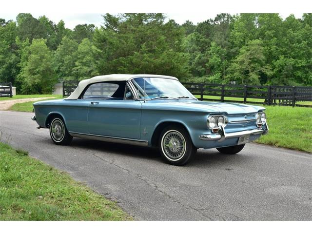 1963 Chevrolet Corvair (CC-1363135) for sale in Youngville, North Carolina
