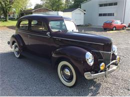 1940 Ford 2-Dr Sedan (CC-1363139) for sale in Youngville, North Carolina