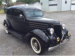 1936 Ford 2-Dr Sedan (CC-1363145) for sale in Youngville, North Carolina
