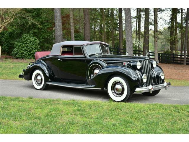 1939 Packard 1707 (CC-1363147) for sale in Youngville, North Carolina