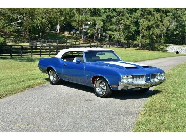 1970 Oldsmobile Cutlass (CC-1363155) for sale in Youngville, North Carolina
