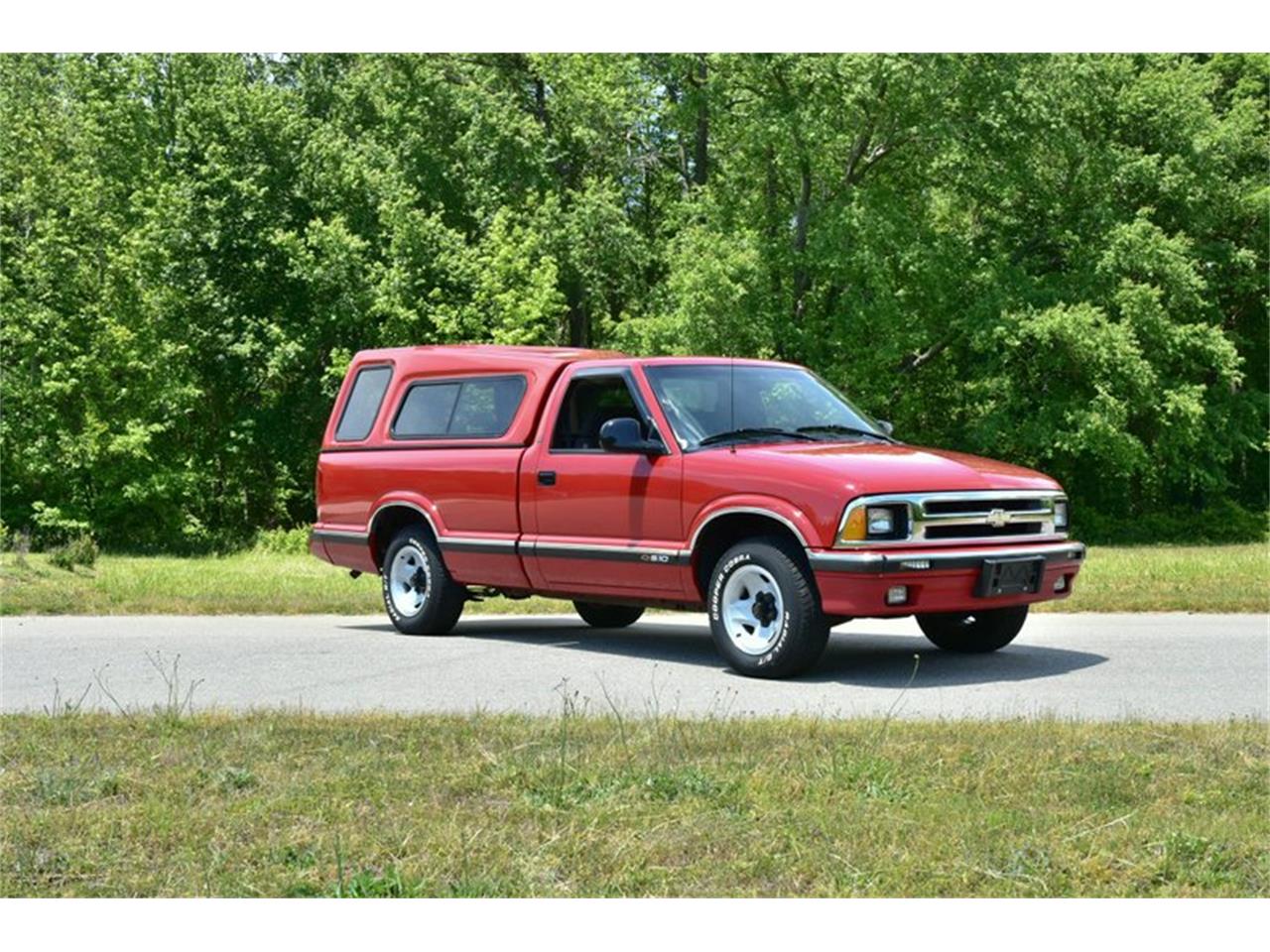 1994 Chevrolet S10 for Sale | ClassicCars.com | CC-1363160