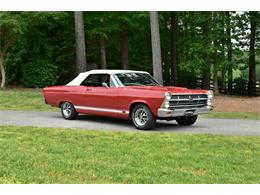 1967 Ford Fairlane (CC-1363161) for sale in Youngville, North Carolina