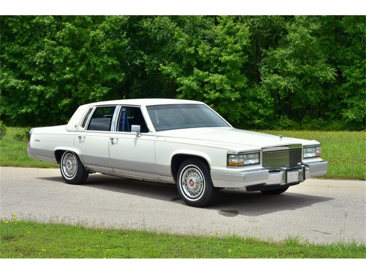 1992 Cadillac Brougham for Sale | ClassicCars.com | CC-1363162