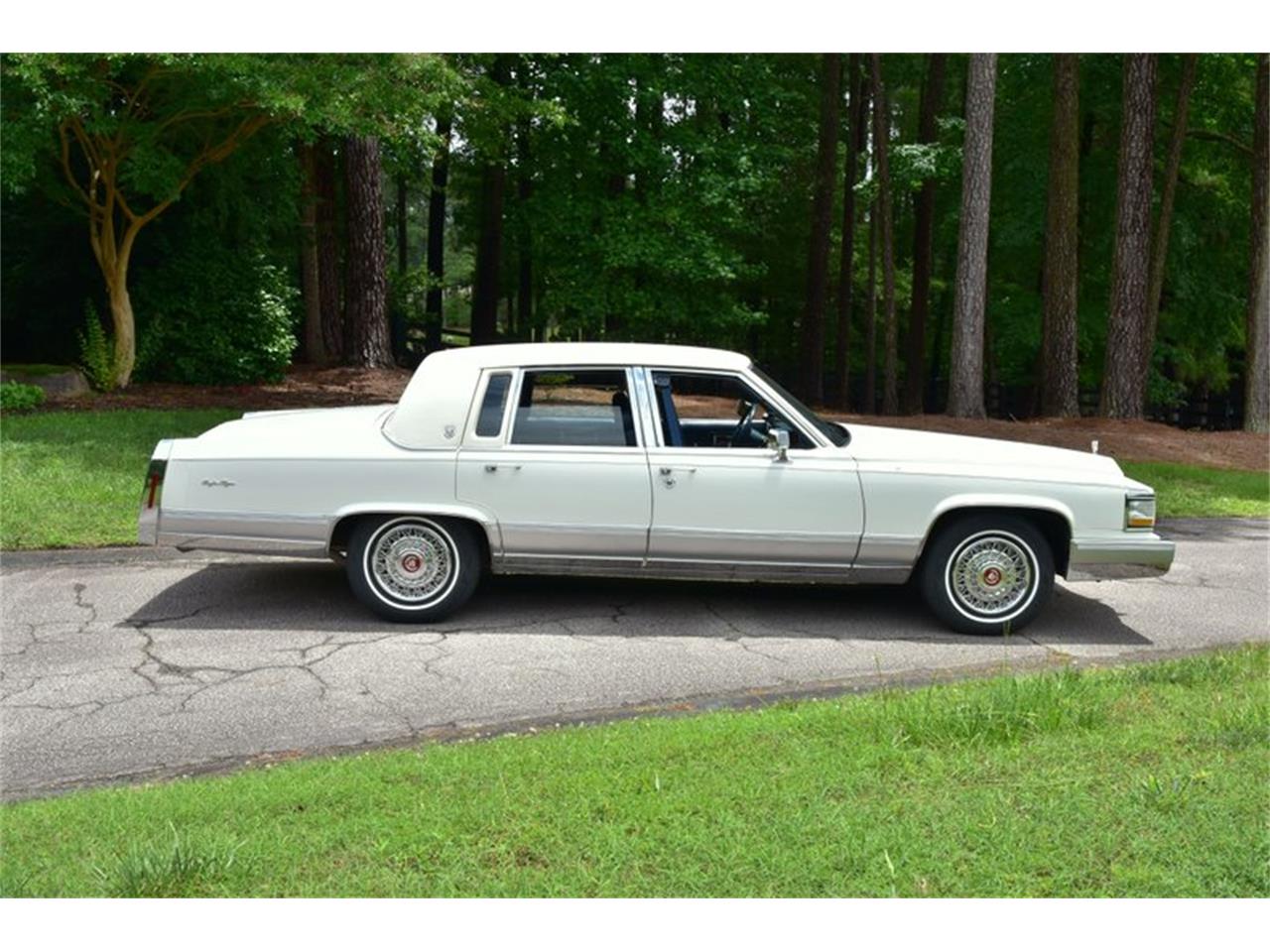 1992 Cadillac Brougham for Sale | ClassicCars.com | CC-1363162