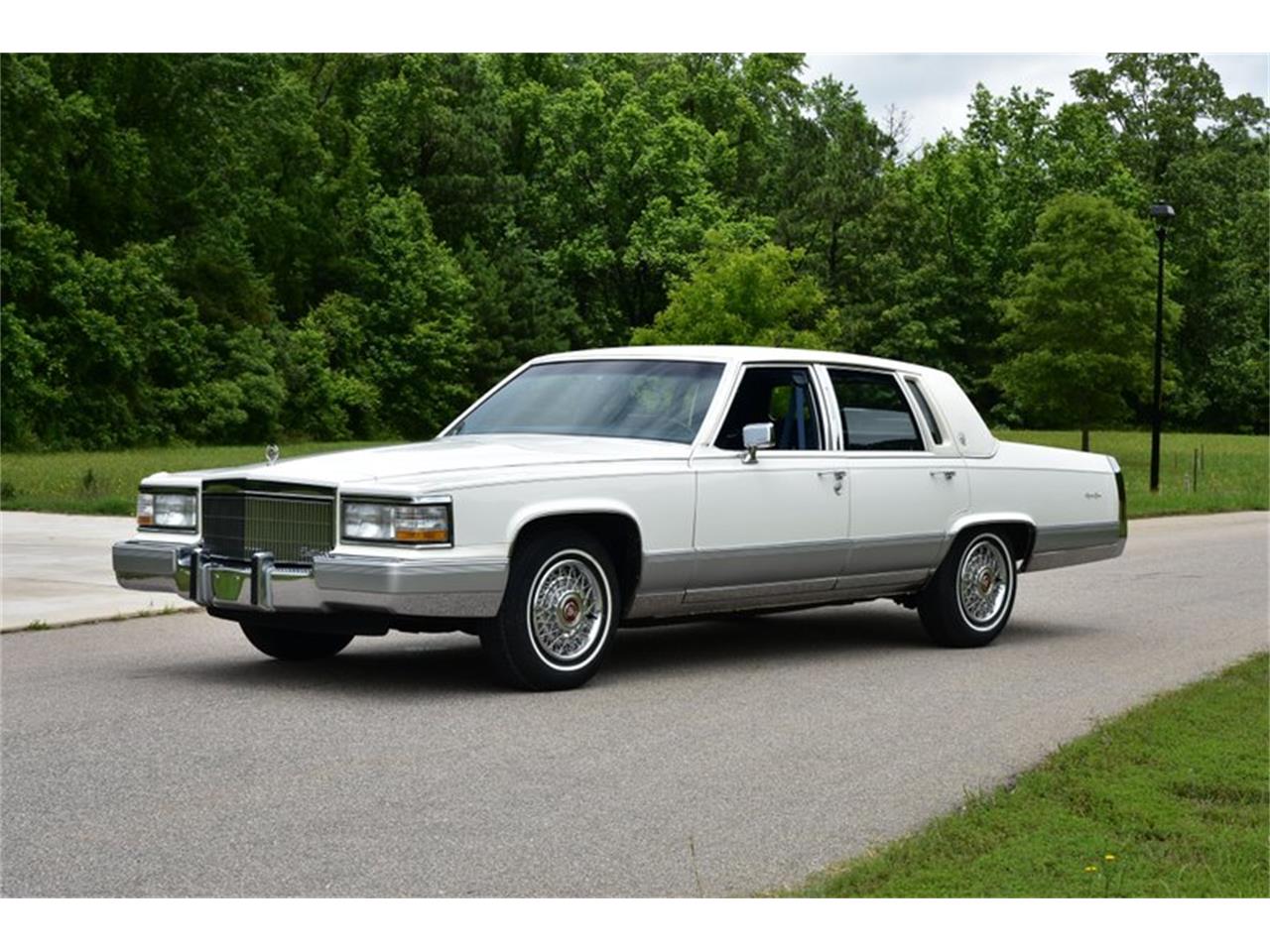 1992 Cadillac Brougham For Sale 