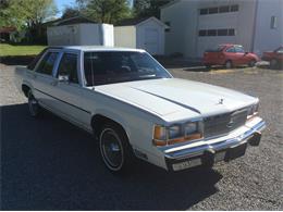 1989 Ford Crown Victoria (CC-1363166) for sale in Youngville, North Carolina