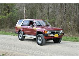 1987 Toyota 4Runner (CC-1363169) for sale in Youngville, North Carolina
