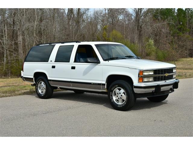 1993 Chevrolet Suburban (CC-1363170) for sale in Youngville, North Carolina
