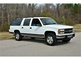 1993 Chevrolet Suburban (CC-1363170) for sale in Youngville, North Carolina