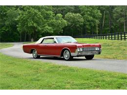 1967 Lincoln Continental (CC-1363176) for sale in Youngville, North Carolina