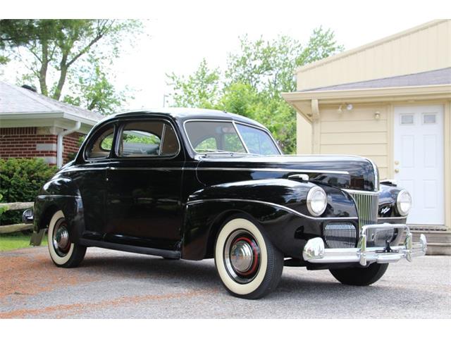1941 Ford Super Deluxe (CC-1363177) for sale in Youngville, North Carolina