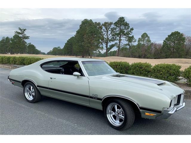 1970 Oldsmobile Cutlass (CC-1363179) for sale in Youngville, North Carolina