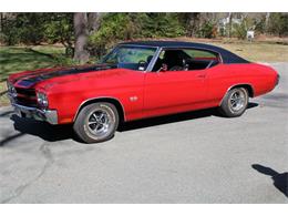 1970 Chevrolet Chevelle (CC-1363192) for sale in Youngville, North Carolina