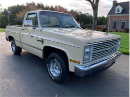 1984 Chevrolet C10 (CC-1363194) for sale in Youngville, North Carolina