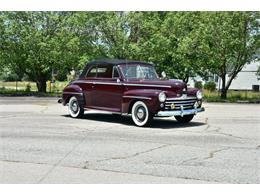1948 Ford Deluxe (CC-1363195) for sale in Youngville, North Carolina