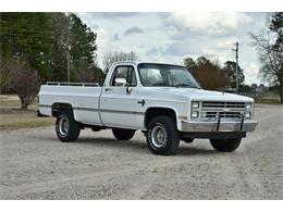 1987 Chevrolet C10 (CC-1363196) for sale in Youngville, North Carolina
