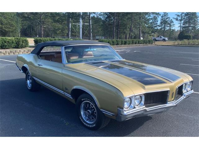 1970 Oldsmobile Cutlass (CC-1363198) for sale in Youngville, North Carolina