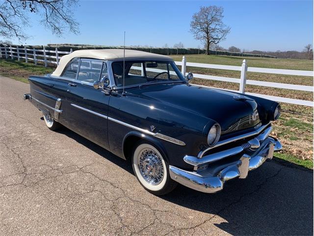 1953 Ford Crestliner (CC-1363199) for sale in Youngville, North Carolina