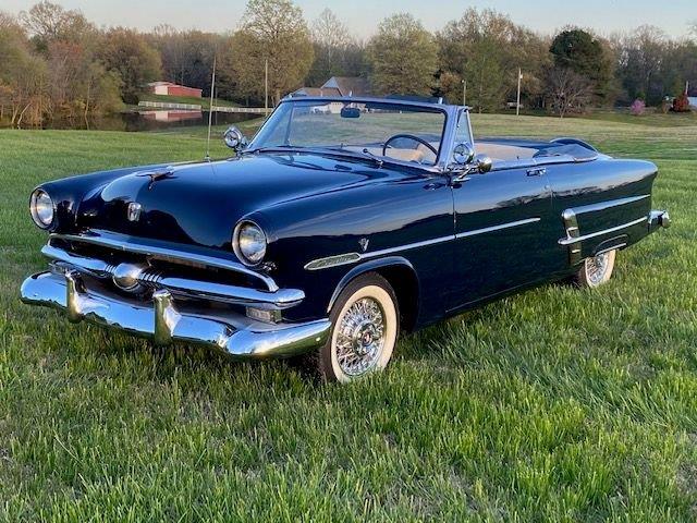1953 Ford Crestliner (CC-1363199) for sale in Youngville, North Carolina