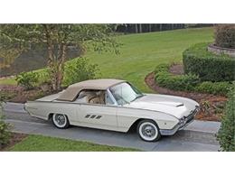 1963 Ford Thunderbird (CC-1363208) for sale in Youngville, North Carolina