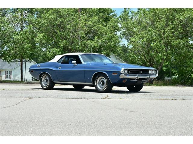 1971 Dodge Challenger (CC-1363209) for sale in Youngville, North Carolina